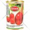 Томаты «SAHAR» цельные очищенные в томатном соке 400 г