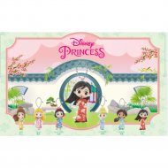 Подвеска на сумку «Miniso» Disney Princess, 2011861310106