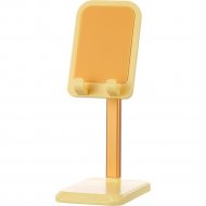 Подставка для мобильного телефона «Miniso» желтый, 2011418310108