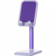 Подставка для мобильного телефона «Miniso» фиолетовый, 2011418410105