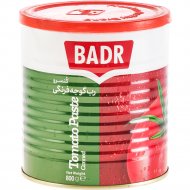 Паста томатная «Badr» 25%, 800 г
