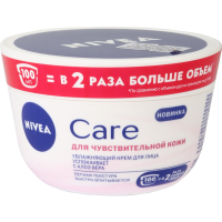 

Крем д/лица "NIVEA" (care,увлажн) 100мл