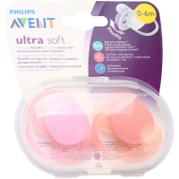 

Пустышка сил"PHILIPS AVENT(0-6м,девочка)