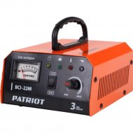 Зарядное устройство «PATRIOT» BCI-22M.