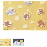 Подставка для столовых приборов «Miniso» Tom&Jerry I love cheese, 2010214310107