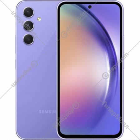 Смартфон «Samsung» Galaxy A54 6/128Gb, SM-A546ELVACAU, awesome violet