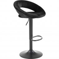 Барный стул «Halmar» H102, черный/черный, V-CH-H/102-CZARNY