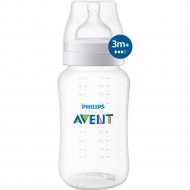 Бутылочка для кормления «Philips Avent» Anti-colic, SCY106/01, 330 мл