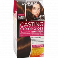 Крем-краска «L'Oreal» Casting Creme Gloss, шоколадный трюфель 432.