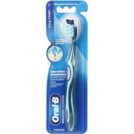 Щетка зубная «Oral-B» Pro Expert, глубокое очищение, средняя, зеленый