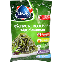 

Кап.морск."LEOR"(б/уксуса) 300г
