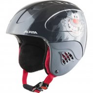 Шлем горнолыжный «Alpina Sports» 2021-22 Carat, A9035-63, 51-55