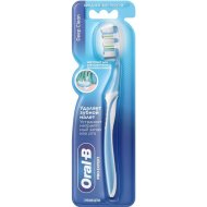 Щетка зубная «Oral-B» Pro Expert, глубокое очищение, средняя, голубой