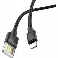 Кабель «Hoco» U55, USB-Lightning, 7636842, 1.2 м