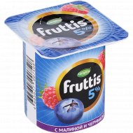 Йогуртный продукт «Fruttis» сливочное лакомство, 5%, 115 г