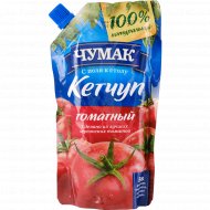 Кетчуп «Чумак» томатный, 270 г