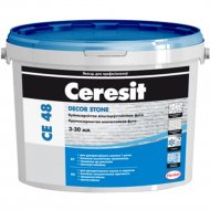 Фуга «Ceresit» СЕ 48, 2590401, 5 кг