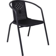 Кресло садовое «AksHome» Verona, 94 002, черный