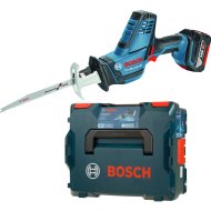 Сабельная пила «Bosch» GSA 18 V-LI L-BOXX, 06016A5001