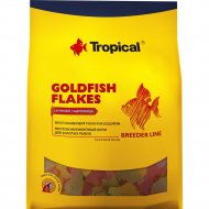 Корм для рыб «Tropical» Breeder Line Goldfish Flakes, 06020, 1 кг