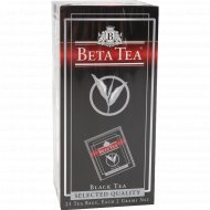 Чай черный «Beta Tea» Отборное качество, 25 пакетиков.