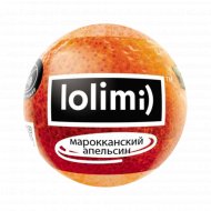 Бомба для ванн «Lolimi» марокканский апельсин, 135 г