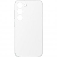 Чехол для телефона «Samsung» Clear Case S23, EF-QS911CTEGRU, прозрачный