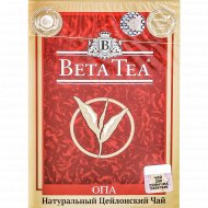 Чай черный «Beta Tea» Оpa, 100 г
