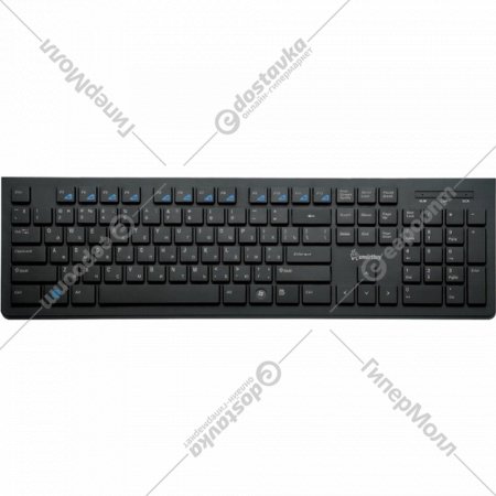 Клавиатура «Smartbuy» SBK-206US-K, черный