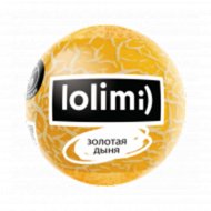 Бомба для ванн «Lolimi» золотая дыня, 135 г