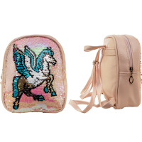 

Рюкзак детский(VT19-20396,бежевый пегас)