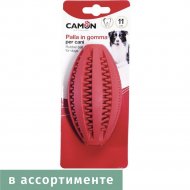 Игрушка для собак «Camon» Мячик регби, AD057/D