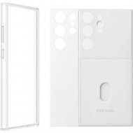 Чехол для телефона «Samsung» Frame Case S23 Ultra, EF-MS918CWEGRU, белый