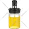 Бутылка для масла «Fissman» 6423, с кисточкой, 15.5х6.5х6.5 см