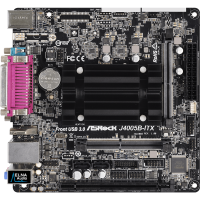 

Материнская плата"ASROCK"(J4005B-ITX)