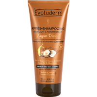 

Бальзам д/волос"EVOLUDERM"(масл.ши)200мл