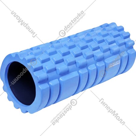 Валик для фитнеса «Sundays Fitness» IR97435B, голубой