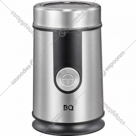 Кофемолка «BQ» CG1000, черный/серебряный