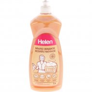 Мыло жидкое хозяйственное «Helen» 1 л