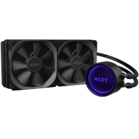 

Водяное охлаждение "NZXT" (RL-KRX53-01)