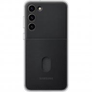 Чехол для телефона «Samsung» Frame Case S23+, EF-MS916CBEGRU, черный