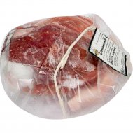 Полуфабрикат из свинины « Свинина Столичная» замороженный, 1 кг, фасовка 0.9 - 1.1 кг