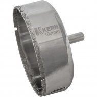 Коронка алмазная «Kern» KE168451