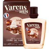 Туалетная вода мужская «Ulric de Varens» Varens for men Irish Coffee, 100 мл