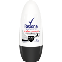 

Антипер.шар."REXONA"(невид.чер/бел)50мл