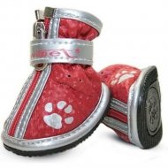 Ботинки для собак «Triol» YXS087-0, 12241081, красный, 4 шт
