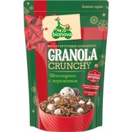 Мюсли«BIONOVA»(запеченые,морож/печ)400г