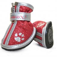 Ботинки для собак «Triol» YXS087-1, 12241082, красный, 4 шт