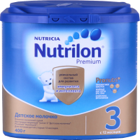 

Детское молочко "NUTRILON-3" 400г