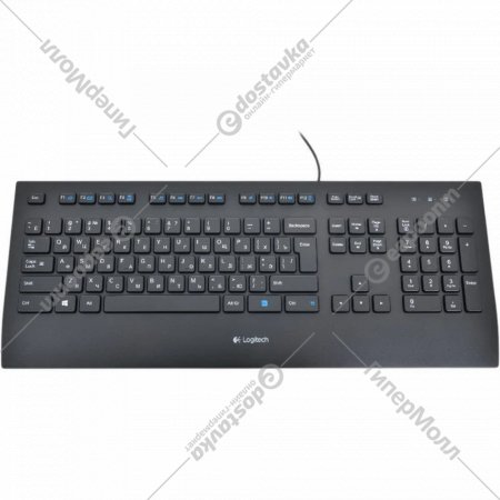 Клавиатура «Logitech» K280E, 920-005215